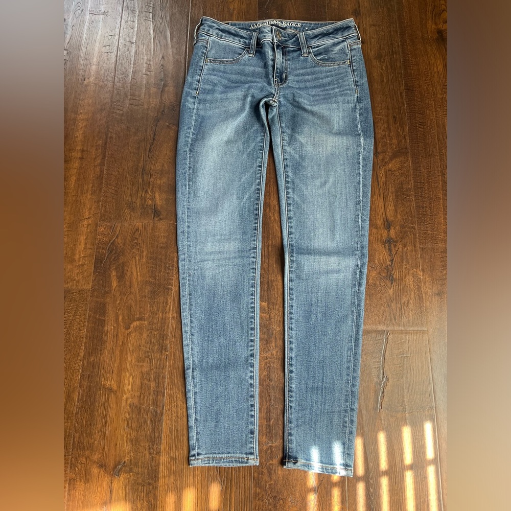American Eagle Jegging